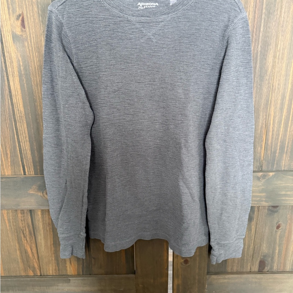 Gray Long Sleeve Size Small